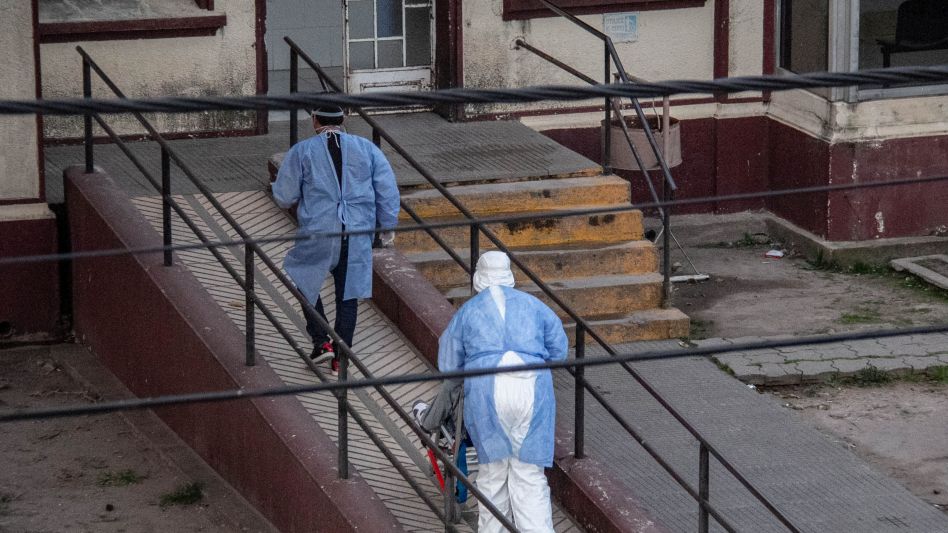 Falleció un vecino de 89 años y ya son 232 las víctimas desde el inicio de la pandemia