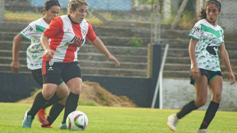 Comienza una nueva fecha del   Nocturno de fútbol femenino