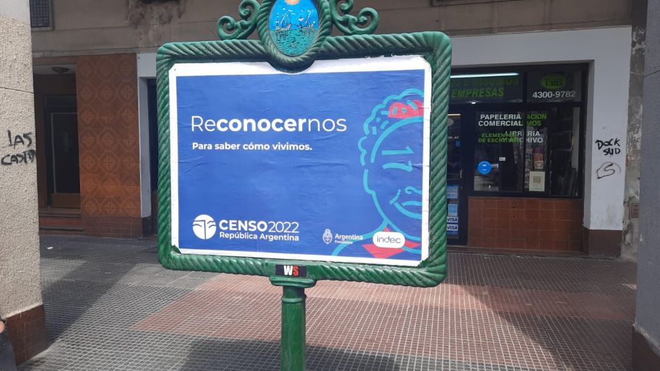 El Censo 2022 se hará el miércoles 18 de mayo y ese día será feriado nacional