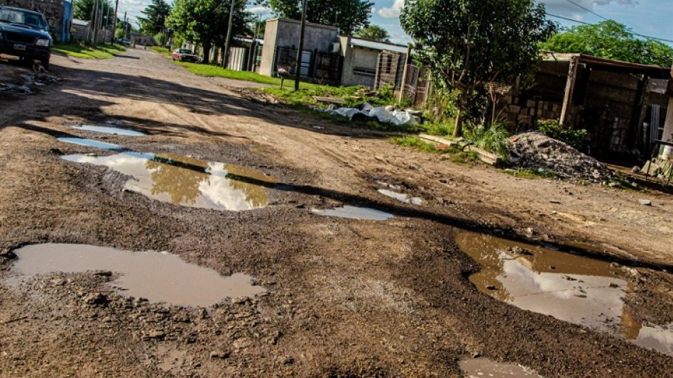 Las callecitas de Azul y ese no sé qué...que genera tanto   malestar en los vecinos de las diferentes zonas de la ciudad 