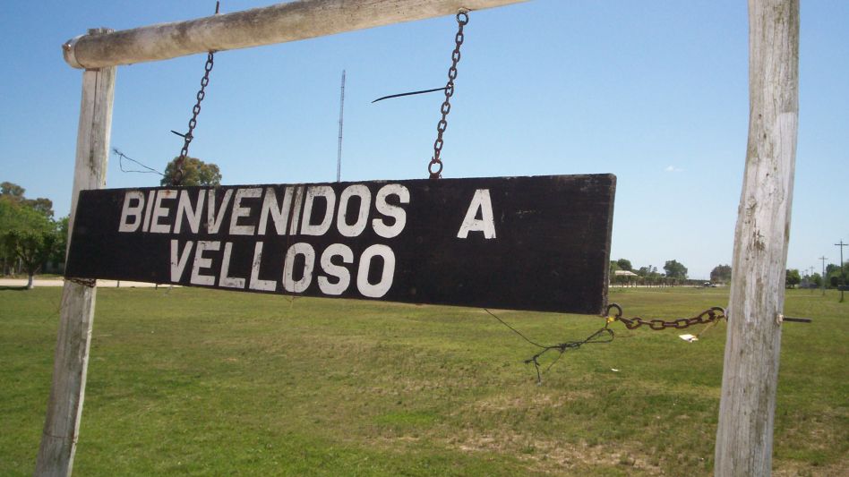 Los 95 años de la localidad de Velloso  