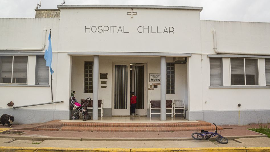 Las diferentes problemáticas existentes en el Hospital Horacio de Ferro de Chillar han amplificado el reclamo de soluciones de parte de los vecinos de esa localidad. ARCHIVO/EL TIEMPO/NICOLÁS MURCIA