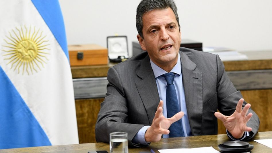 Massa: "Defendimos la reactivación económica"