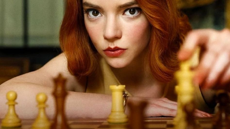 Gambito de Dama: ex-campeã mundial de xadrez e Netflix chegam a acordo no  processo por difamação - Atualidade - SAPO Mag