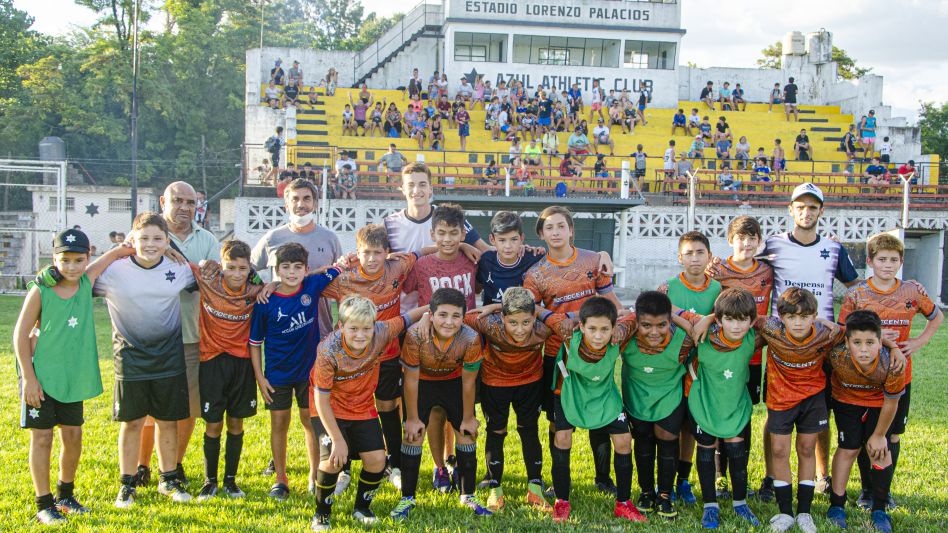 Resumen del Torneo Juvenil Nocturno