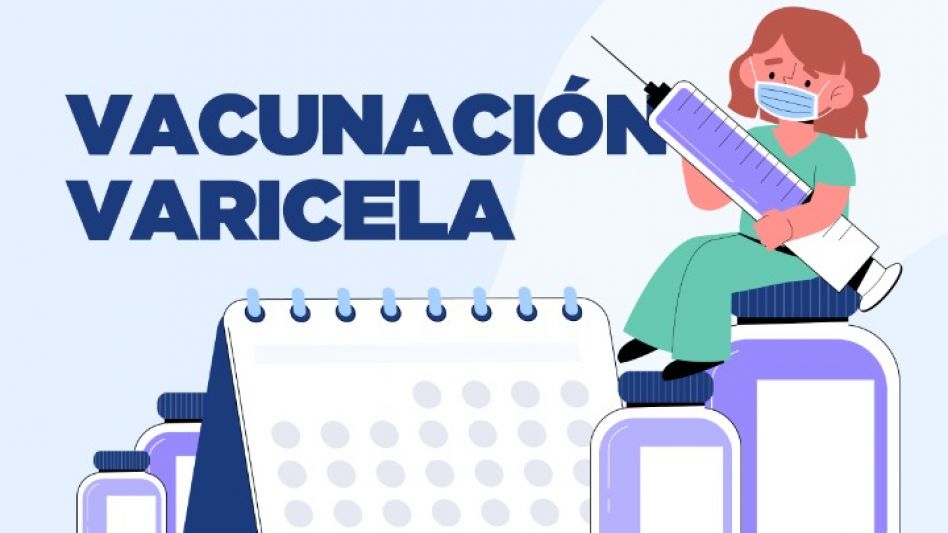 Nuevo esquema de vacunación para la varicela