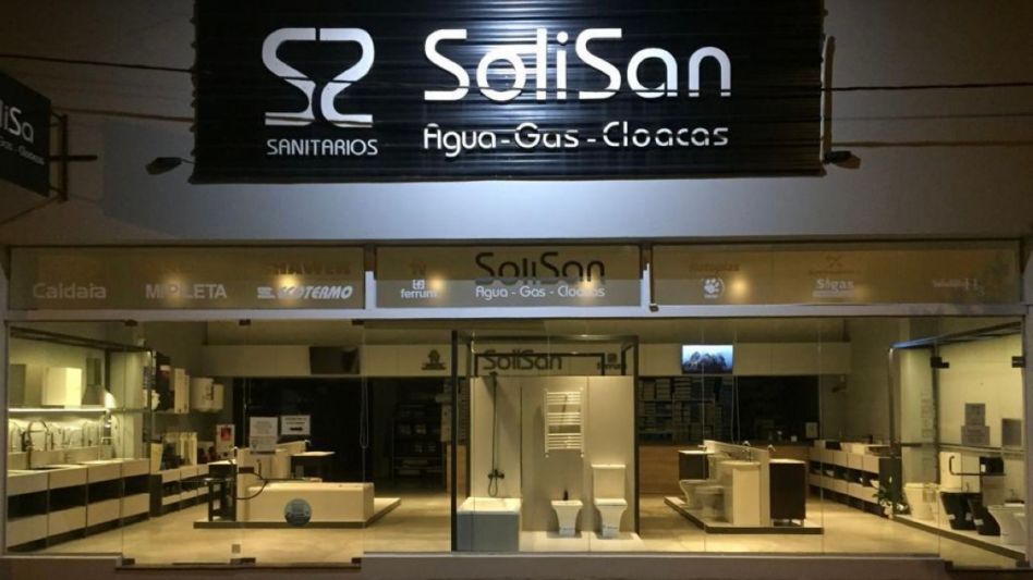 Solisan Sanitarios: un espacio que se renueva para ofrecer lo mejor