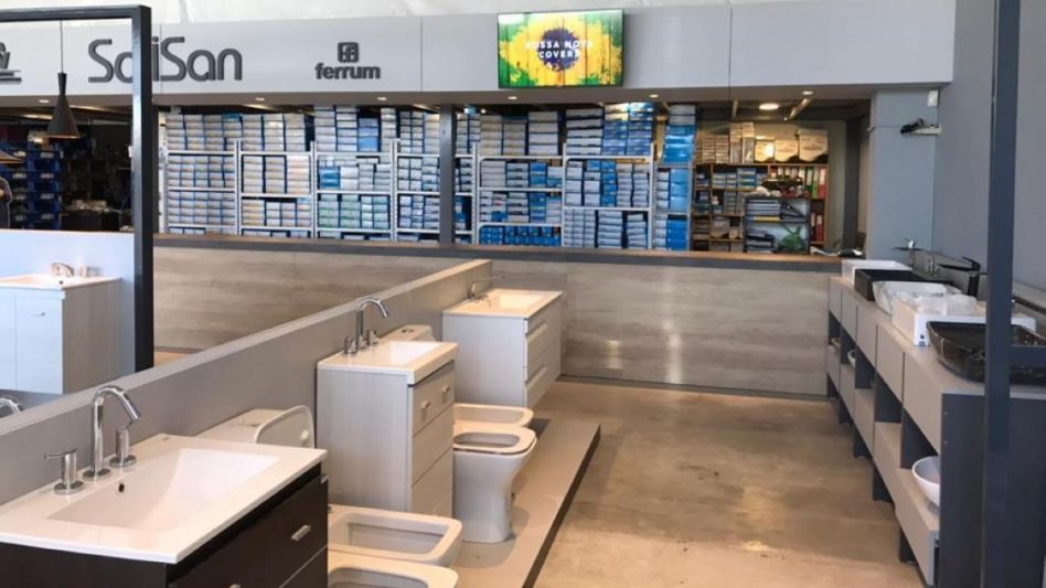 Solisan Sanitarios: un espacio que se renueva para ofrecer lo mejor