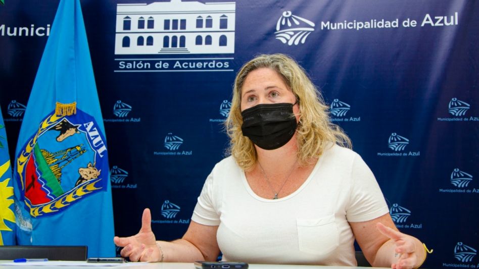 Ibarra, en diálogo con este diario se refirió a la polémica generada en torno al funcionamiento del hospital 