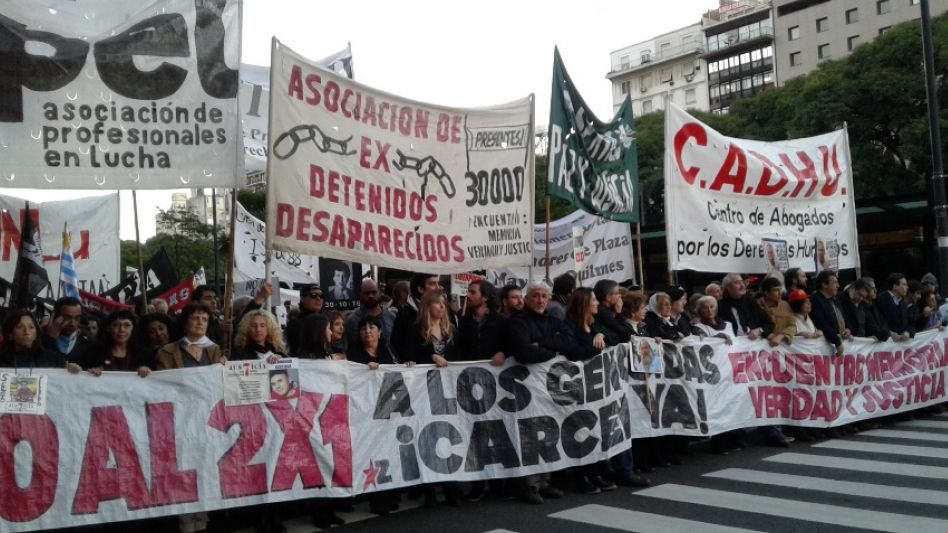 Marcha a la Corte: van oficialistas y ministros, pero el gobierno es prescindente