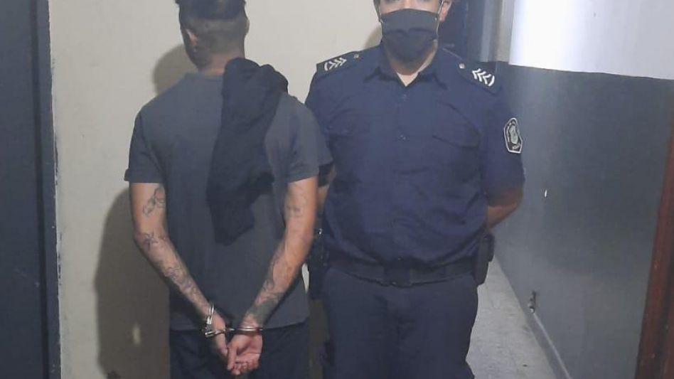 Por una violación a una cautelar, detuvieron a un hombre