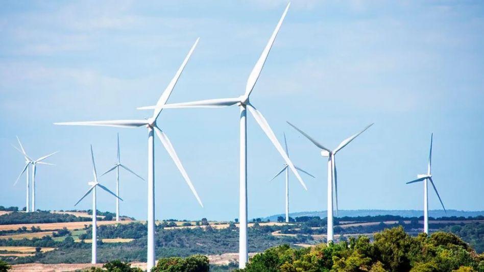 Energías renovables cubrieron el 13% de la demanda en 2021
