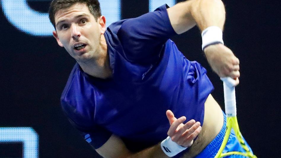 Foto: archivo gentileza twitter Espn Tenis