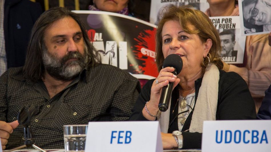 Sin propuesta salarial, el Gobierno y docentes realizaron la primera reunión paritaria
