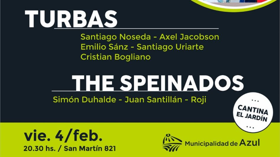 Continúa la música en Casa Malharro