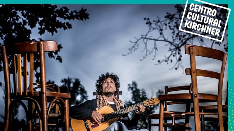 Abi González estará en el CCK este jueves en el marco del programa 