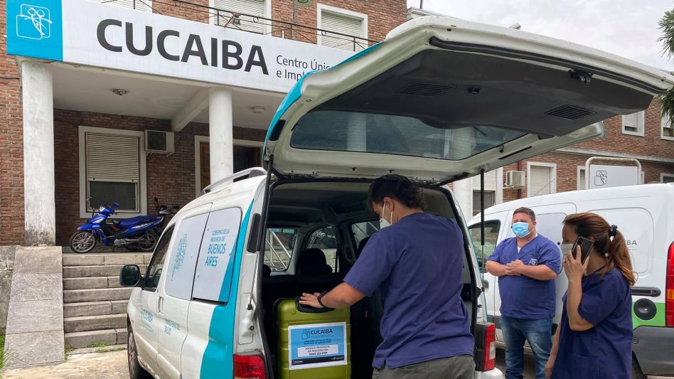 Datos oficiales: 1.096 bonaerenses fueron trasplantados en 2021