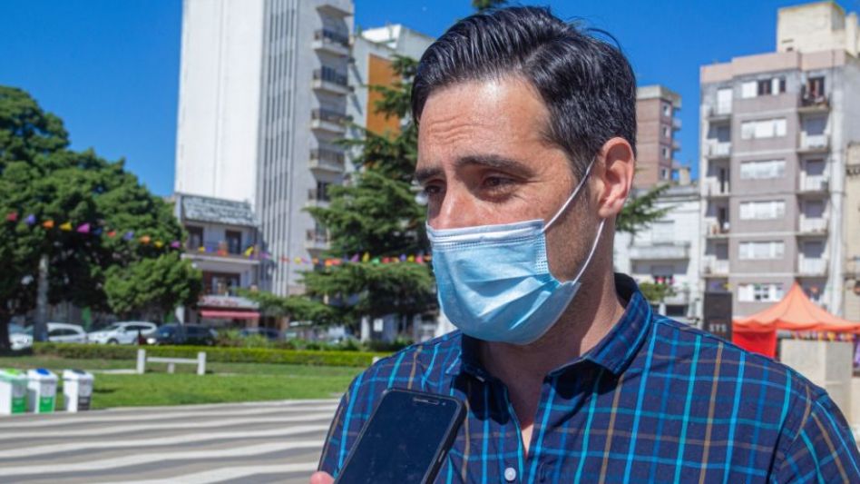 Maraschio le dijo a diario EL TIEMPO que esperan para las próximas semanas un incremento en la ocupación de camas Covid-19 en la sala general y en la terapia intensiva del Hospital Pintos.