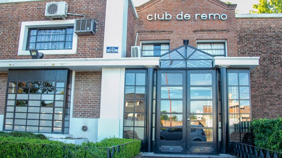Pelota paleta: la redondita volverá a picar en el trinquete del Club de Remo.  Foto: archivo El Tiempo.