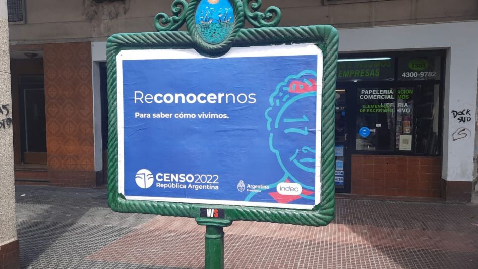 Cuestionario definitivo del Censo 2022: son 61 preguntas y quitan DNI por reclamos de protección de datos