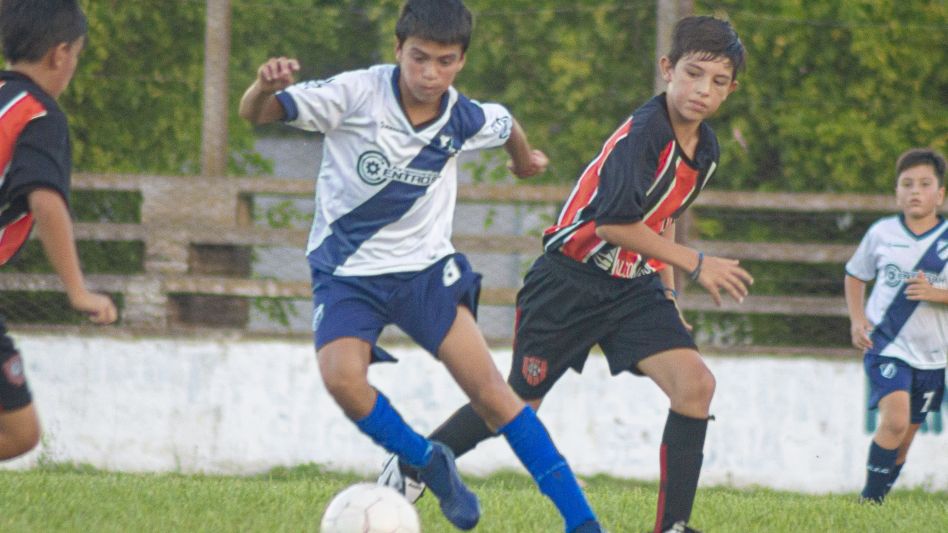 Cemento y River los ganadores 