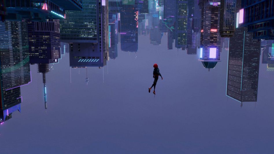 Spider-Man: Into de Spider Verse