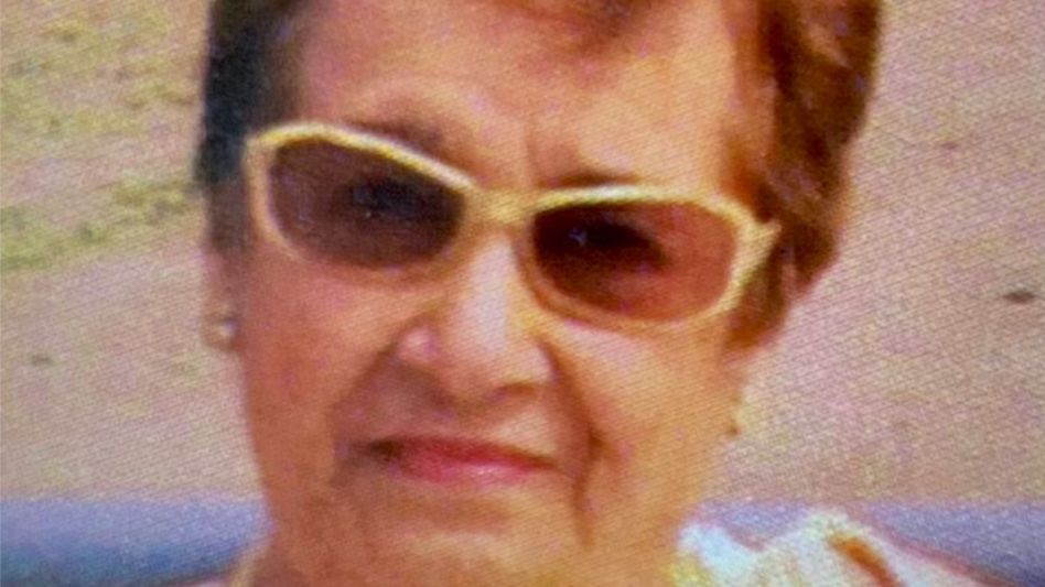 Haydée Dieguez de Vázquez (Beba), su fallecimiento