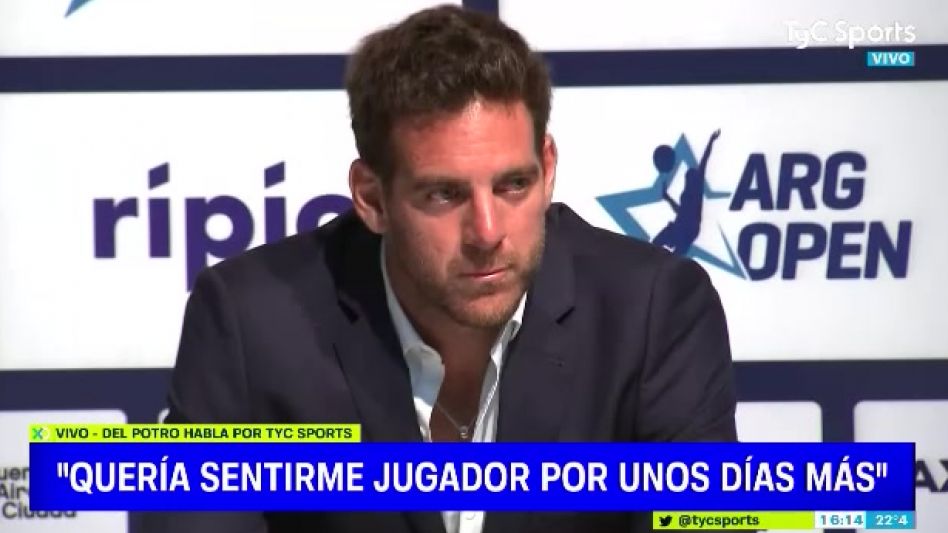 Foto; captura TV.