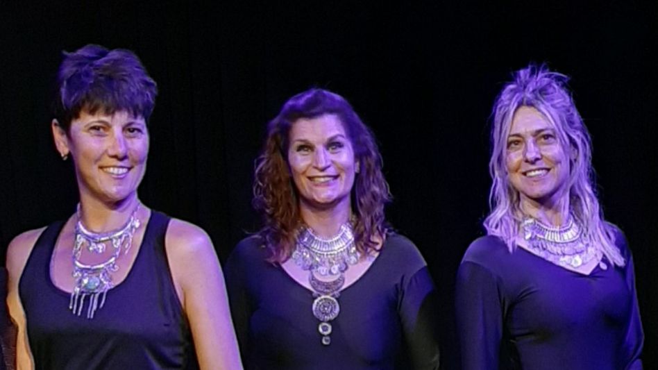 Natalia Martín, Vanesa Éboli y, Gabriela Yannelli las actrices que protagonizan 