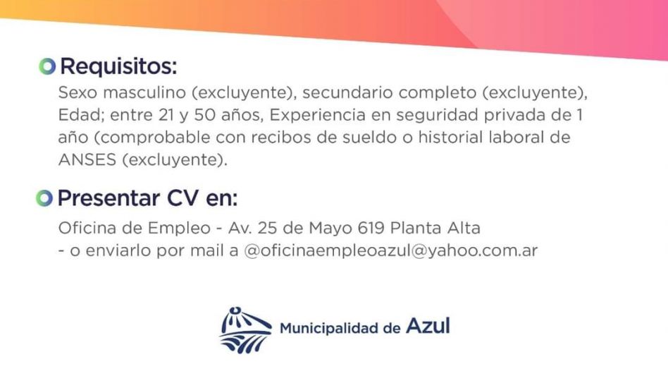 Búsqueda laboral
