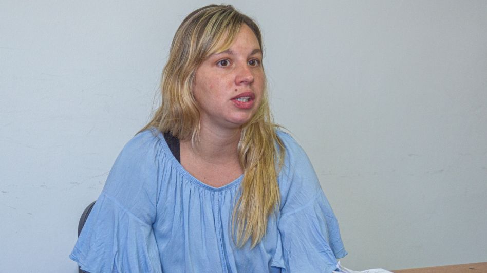 Julieta Bongiorno dialogó con EL TIEMPO sobre los talleres que habrá en Piedra Libre y los atractivos para el resto del año. NICOLAS MURCIA