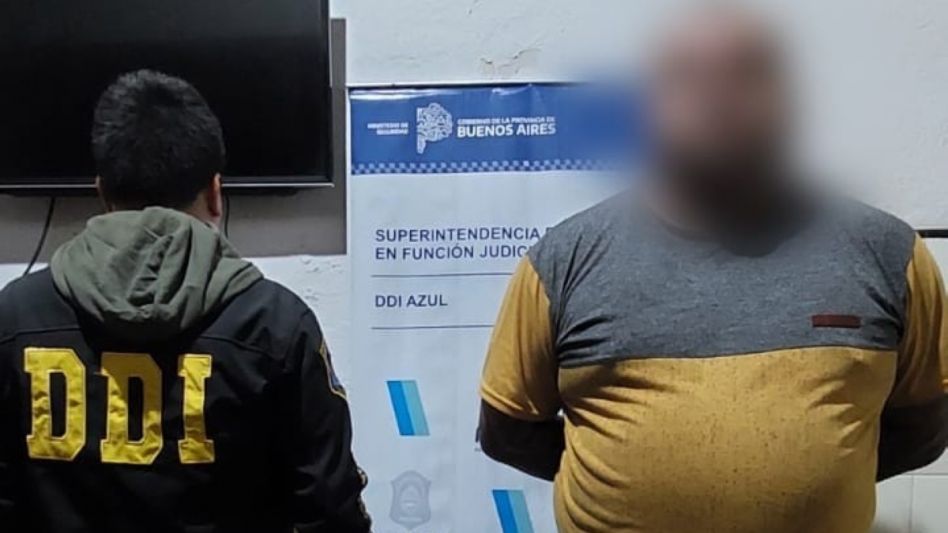 Quedaron detenidos los dos hombres que tenían cocaína