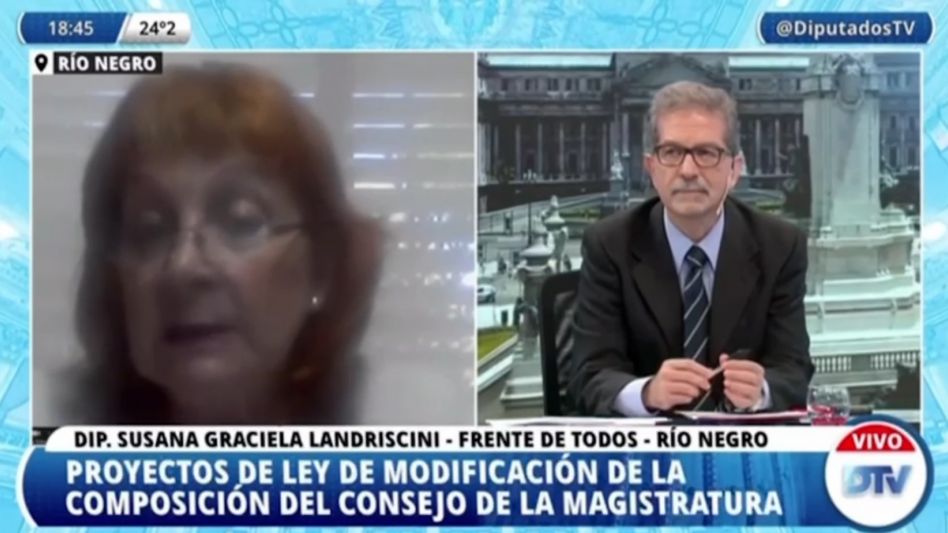Analizan el proyecto de reforma del Consejo de la Magistratura