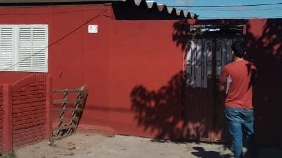 El presunto agresor tiene 15 años. La medida restrictiva de su libertad ambulatoria por este intento de homicidio implicó su traslado a un instituto con sede en La Plata. FOTO: SECCIONAL PRIMERA AZUL