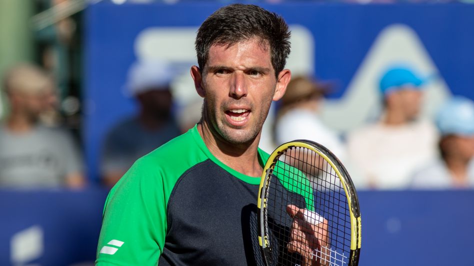 Foto: gentileza Sergio Llamera/Prensa Argentina Open