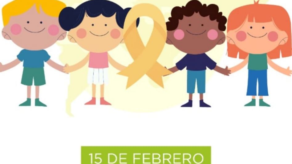 Acciones de concientización por el Día Internacional del Cáncer Infantil