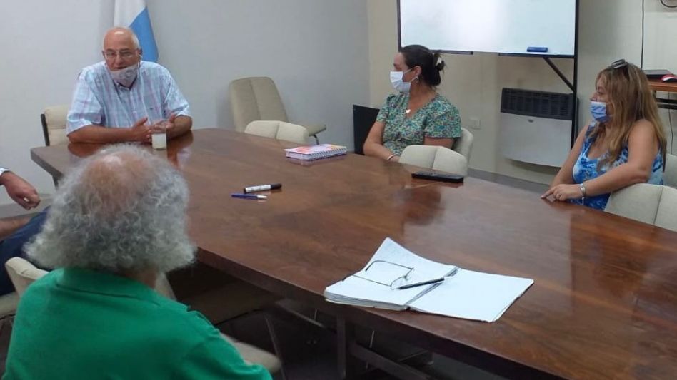 FOTO: PRENSA LORENA MANDAGARÁN