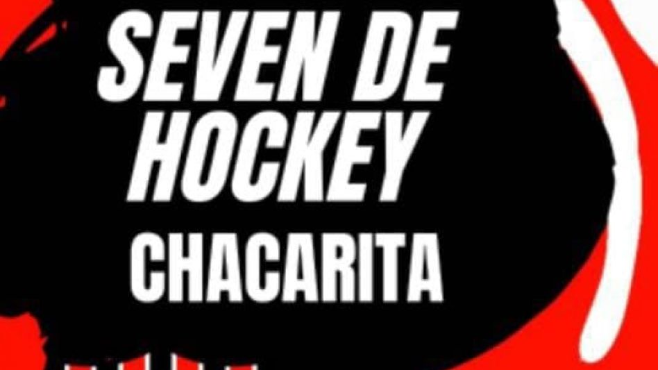 Seven de hockey mixto en Chacarita