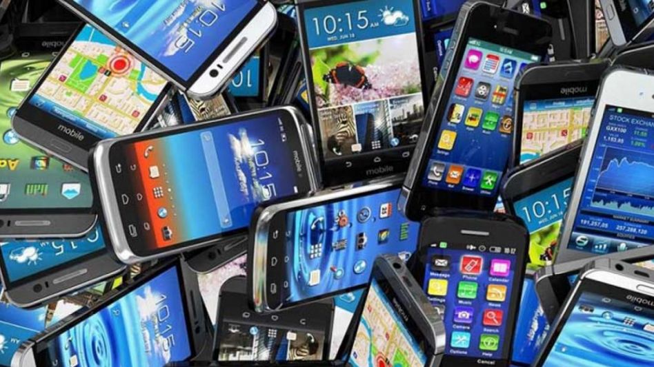 El avance de la tecnología en celulares