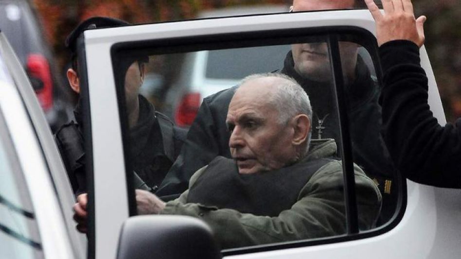Robledo Puch es el criminal argentino que más tiempo estuvo preso.