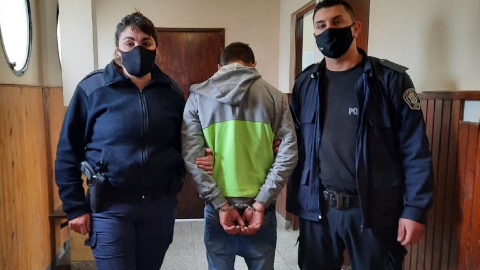 Condenado por violencia de género a dos años de prisión