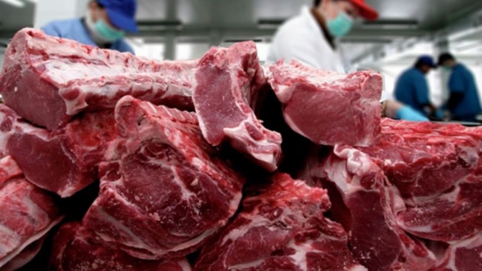 Los argentinos comieron 20 kilos de carne menos que durante el 2020