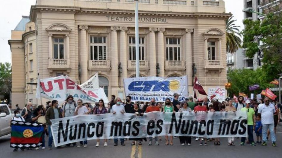 Bahía Blanca: comienza el juicio a 38 militares y policías por delitos de lesa humanidad
