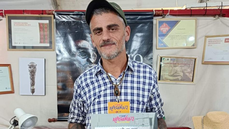 El premio tiene por fuera de lo que me significa en lo personal, que es alegría, emoción. Es la importancia de que viene a reafirmar que el camino recorrido va por el lugar correcto, sostuvo.