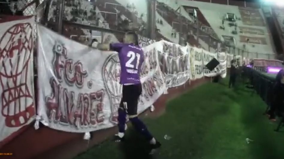 Foto: captura TV.