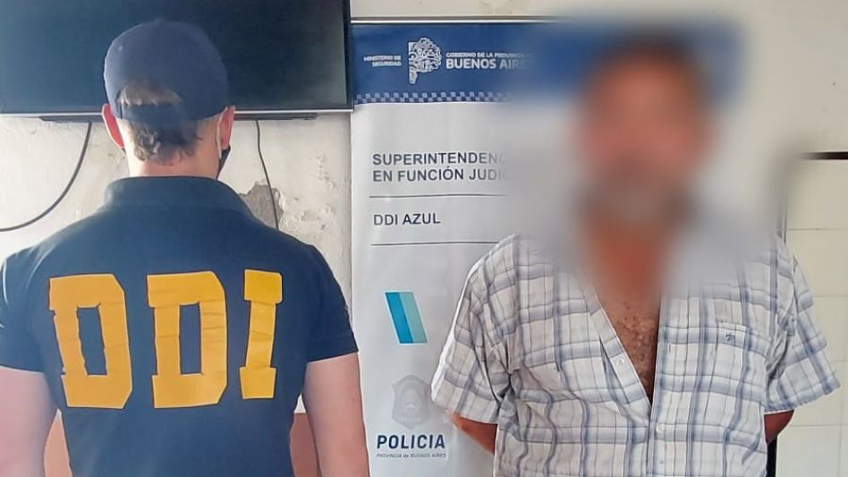 Sobreseído y en libertad. Así es ahora la situación procesal de un hombre que el pasado 6 de diciembre fue detenido en Azul, acusado de haber abusado, de la hija de su pareja.