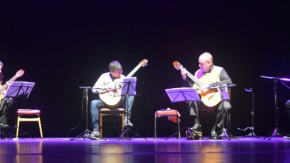 "Entre las cuerdas" en La Criba    