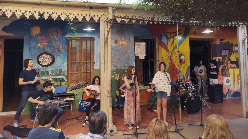 Propuestas de la Escuela de Educación Estética