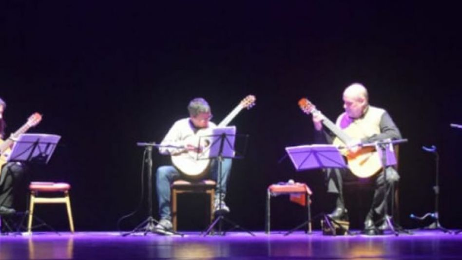 Hoy a las 20.30 en el Espacio Cultural La Criba se presentará el proyecto Entre las cuerdas.