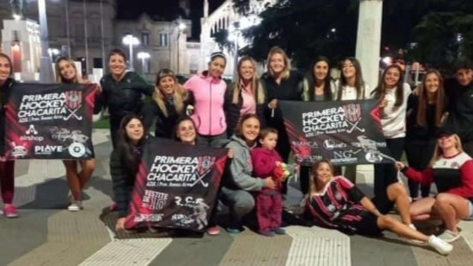 Foto: gentileza Facebook Chacarita.